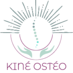 logo vanessa Bisarah La Destrousse Kinésithérapeute ostéopathe yoga mère enfant